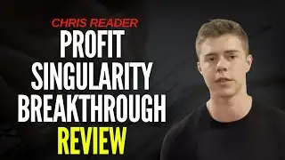 Profit Singularity Breakthrough Review - Is this Program LEGIT?