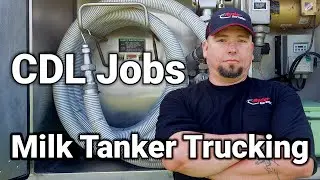 CDL Trucking Jobs: Milk Tanker Trucker. 222. Ryder Driver Job Hiring Near Me