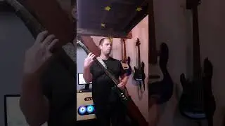 Distorted Bass Slappin' Effects through Ableton Live 11 Ben Whipple Bassman