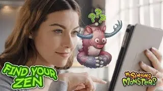 My Singing Monsters: Coloring Book - Launch Trailer!