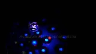 Swimming Pool Floating Light Underwater Disco Changing Color