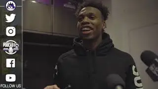 Buddy Hield Post Game Interview - Sacramento Kings | 2018-19 NBA Season