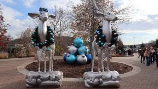 Branson Landing Grand Village Christmas/ Toy Museum