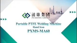Portable PTFE Welder / Hand Iron