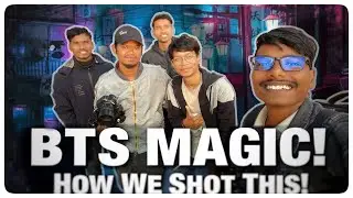 BTS of short film 🎥 🔥/ making of smoking kills / Gossner college Ranchi / MCVP students / ranchi