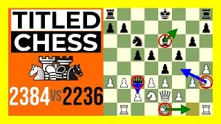 Kadas Opening - Classical - Titled Chess