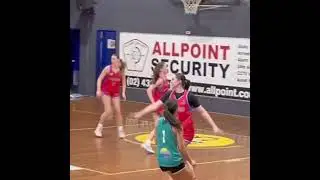 Ella Morgan 2025 Highlights Youth League