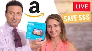 Top 5 AMAZON DEALS of the Week - Deal Guy Live!