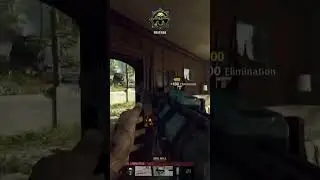 COD BO6 Triple Kill AK-47