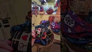 Сувенирный магазин Hishema в Найроби, Кения