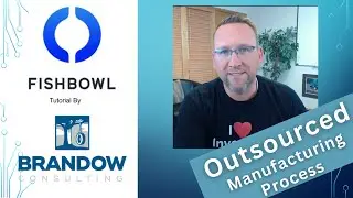Fishbowl Inventory Outsourced Manufacturing Tutorial