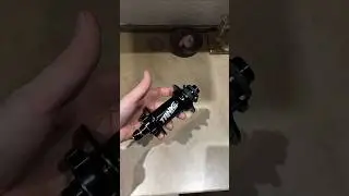 Ultra cheap wheel build project with Tanke Dirt Jump hub