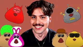 T3ddy e o MULTIVERSO do POU