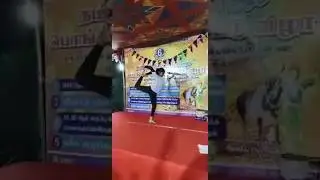 Pongal Special | Yoga & Stage Competition | 🏆 First Prize Winner