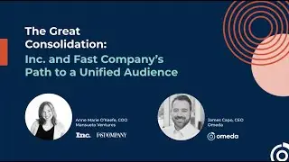 The Great Consolidation: Inc. & Fast Company's Path to a Unified Audience