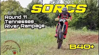 B40+ SORCS | Round11 TN River Rampage | Adam Carter