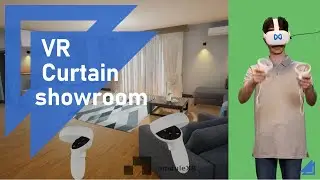 Immersive VR Home Customization: Design Your Dream Space