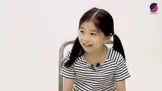 When Asian children first saw a white person