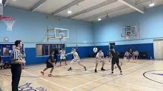 8th Grade Stonington vs East Hartford 1_10_26