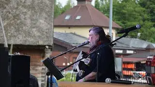 🎤 Mirek ,,Koval'' Kowalewski - ,,Samantha''. 2. Mazurskie Święto Węgorza