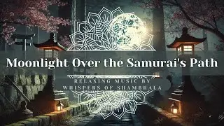 Moonlight Over the Samurai&rsquo;s Path &ndash; Japanese Ambient for Calm, Focus & Inner Discipline