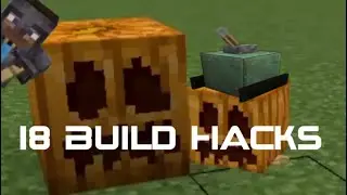 18 1.19 Minecraft Build Hacks
