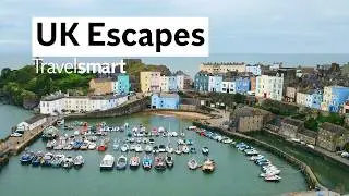 Unmissable UK Day Trips for a Summer Escape | Travel Smart