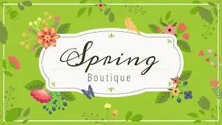 KItchen Jukebox Spring Boutique