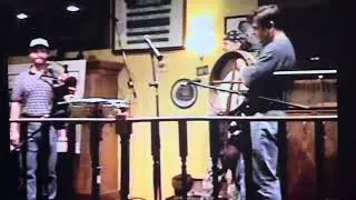 The Rogues Off Kilter CD release party with Loch Dhu Dancers, May 1999