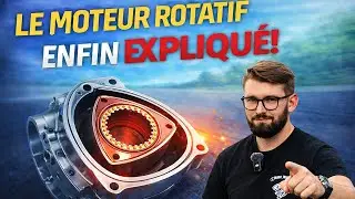 TorqueLab #4 : Le moteur rotatif enfin expliqué simplement