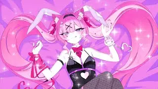 Rabbit Hole ♡「ラビットホール」- DECO*27 - Covered by Yomu Fuwamochi