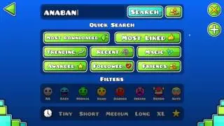 Geometry Dash anaban got banned