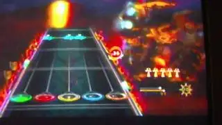 Guitar hero 6-Fury of the storm-36 stars-Guitar Expert