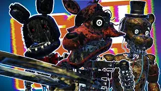 Not your typical FNAF game…