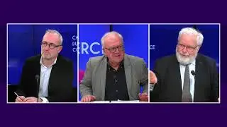 Caf&eacute; du Commerce : Guerre en Ukraine, Nouveau Porte-Avions et 