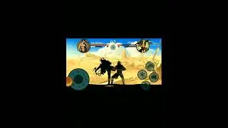 shadow fight hack gaming short 🤬 #viral #shorts #trending #gaming #youtubeshorts