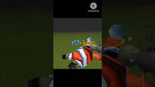 #чикен_ган #chickengun  как найти деда мороза и получить много монет в чикен Ган.