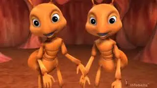 Smart Ant The kid's Entertainment )