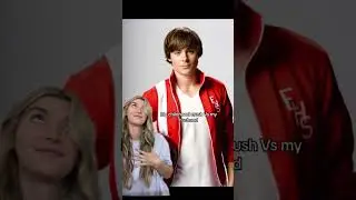 Childhood crush Vs. my husband