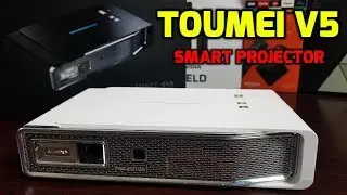 BEST SMART PROJECTOR OF 2019 - TOUMEI V5 FULL REVIEW