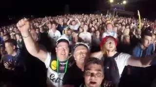 Les Insus aux vieilles charrues 2016