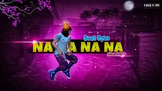 Free Fire Beat Sync Montage🔥 | Na Na Na Na😇 best Beat Sync by @B4Vinu❤️ | Slowed Reverb |