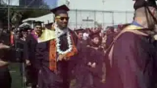 NDNU Graduation May 10, 2008