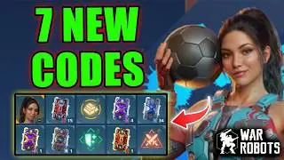 WAR ROBOTS CODES 2026 IN JULY - WAR ROBOTS GIVEAWAY - WAR ROBOTS KODE