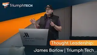 Thought Leaders: James Barlow | The Future with AWS