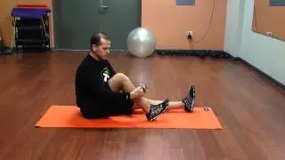 TriggerPoint Tuesday: Little Ball, Big Relief for Shin and Lower Leg