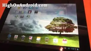 New iPad vs. Transformer Prime! [iOS vs. Android ICS]