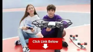 Ryze Tech Tello - Mini Drone Quadcopter UAV for Kids Beginners 5MP