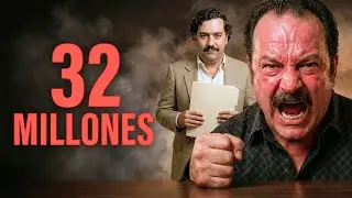 ASÍ FUE COMO GUSTAVO GAVIRIA RECUPERÓ 32 MILLONES SIN DISPARAR UN TIRO
