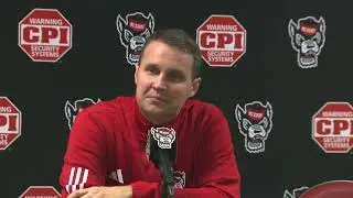 Игрок NC State Уилл Уэйд набросился на репортера, расспрашивавшего о Даррионе Уильямсе | заткнись...